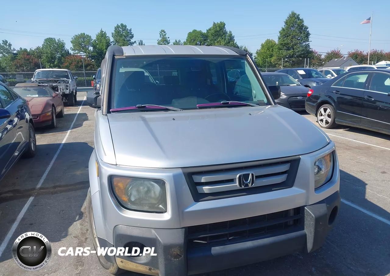 2008 Honda Element Ex VIN:5J6YH18788L003512 - 6