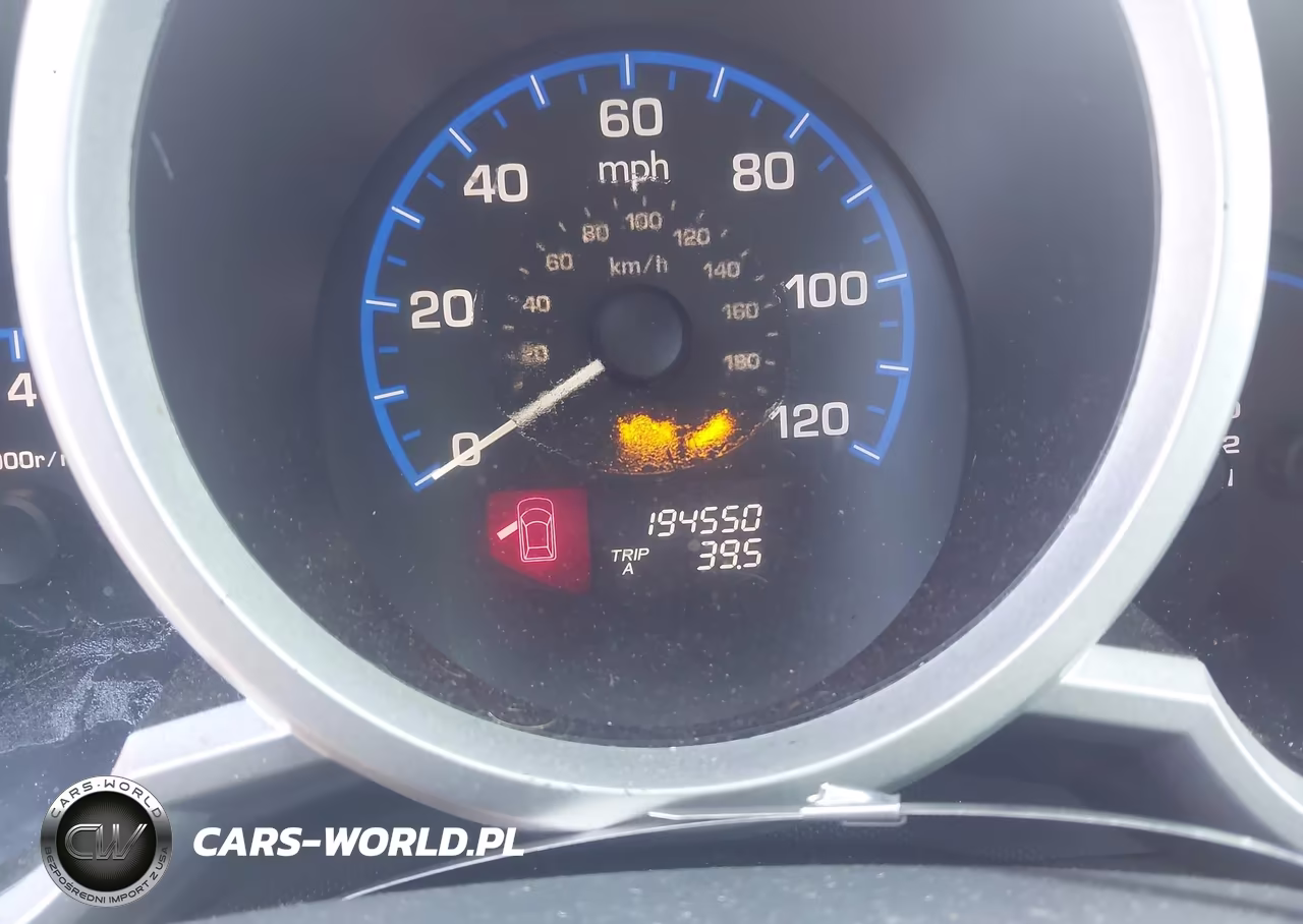 2008 Honda Element Ex VIN:5J6YH18788L003512 - 7