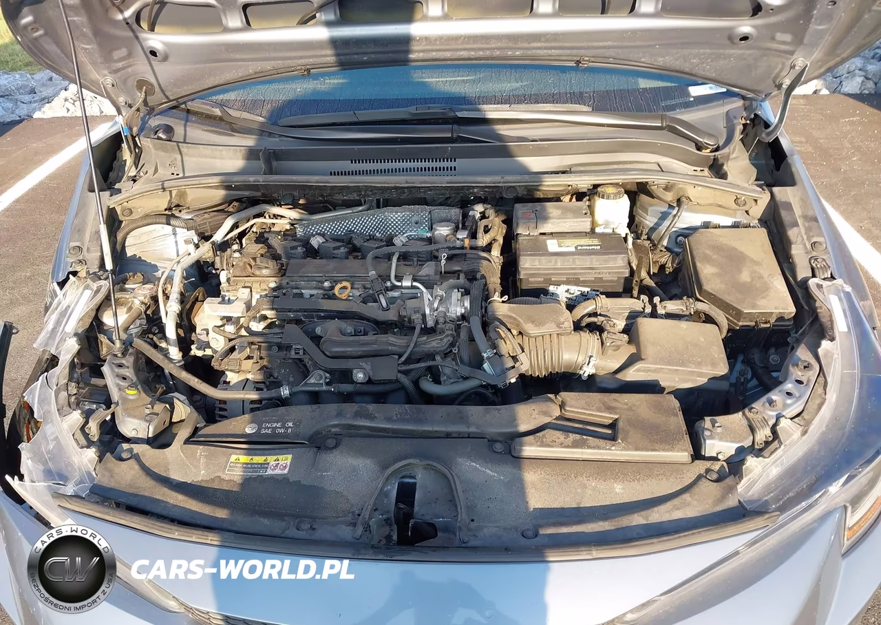2023 Toyota Corolla Le VIN:5YFB4MDE1PP047631 - 10