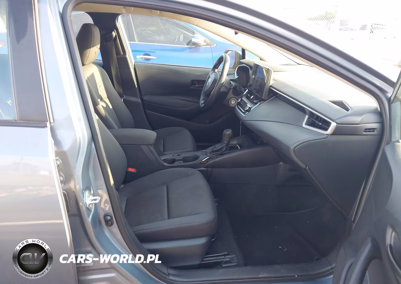 2023 Toyota Corolla Le VIN:5YFB4MDE1PP047631 - 5