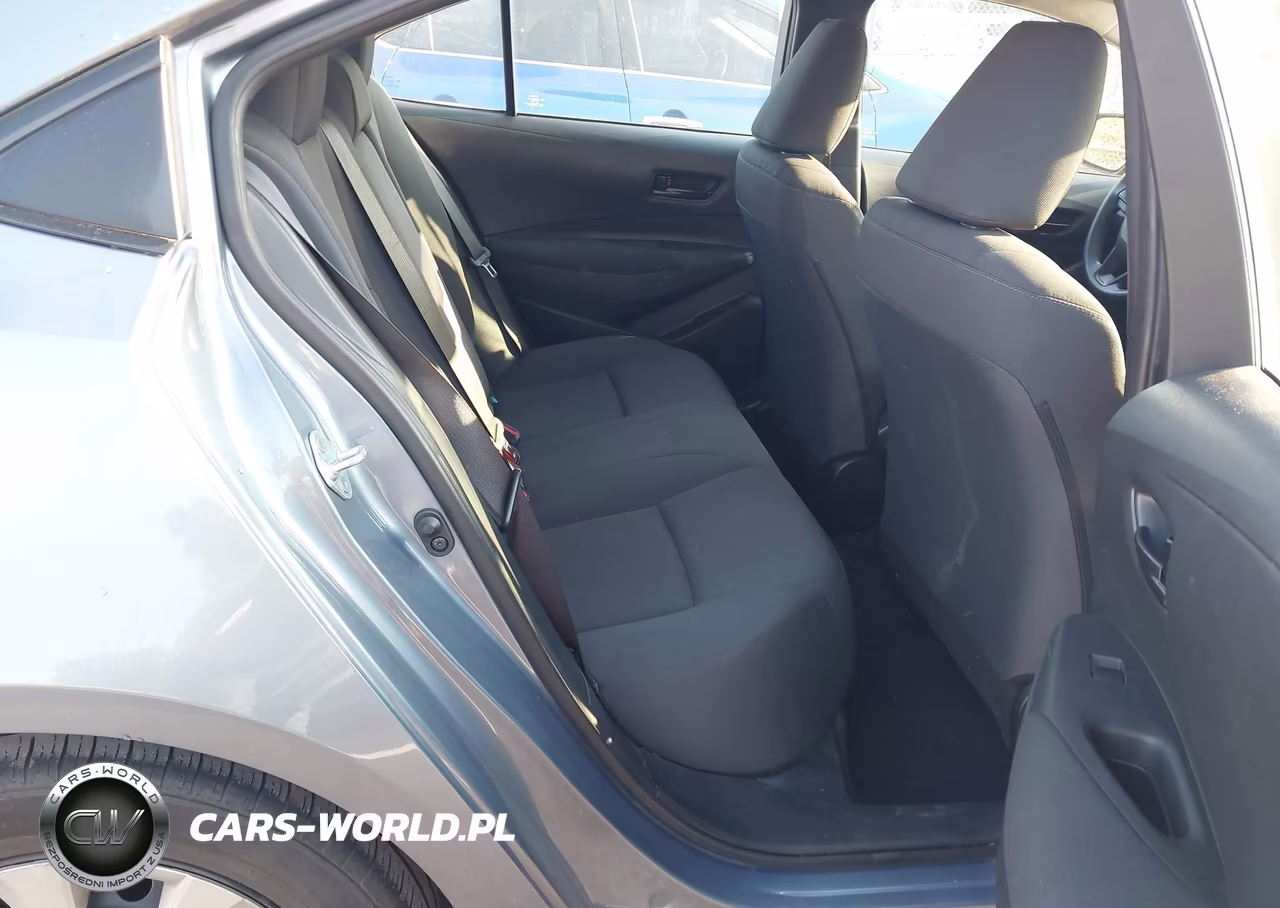 2023 Toyota Corolla Le VIN:5YFB4MDE1PP047631 - 8