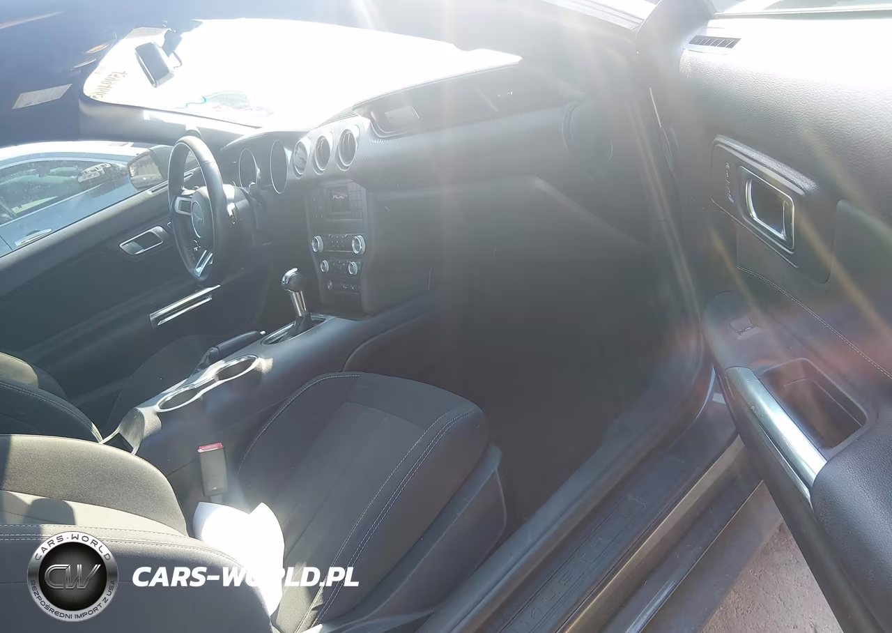 2019 Ford Mustang Ecoboost VIN:1FA6P8TH6K5178190 - 5