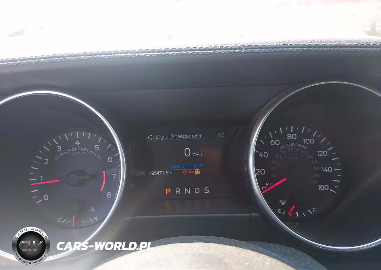 2019 Ford Mustang Ecoboost VIN:1FA6P8TH6K5178190 - 7