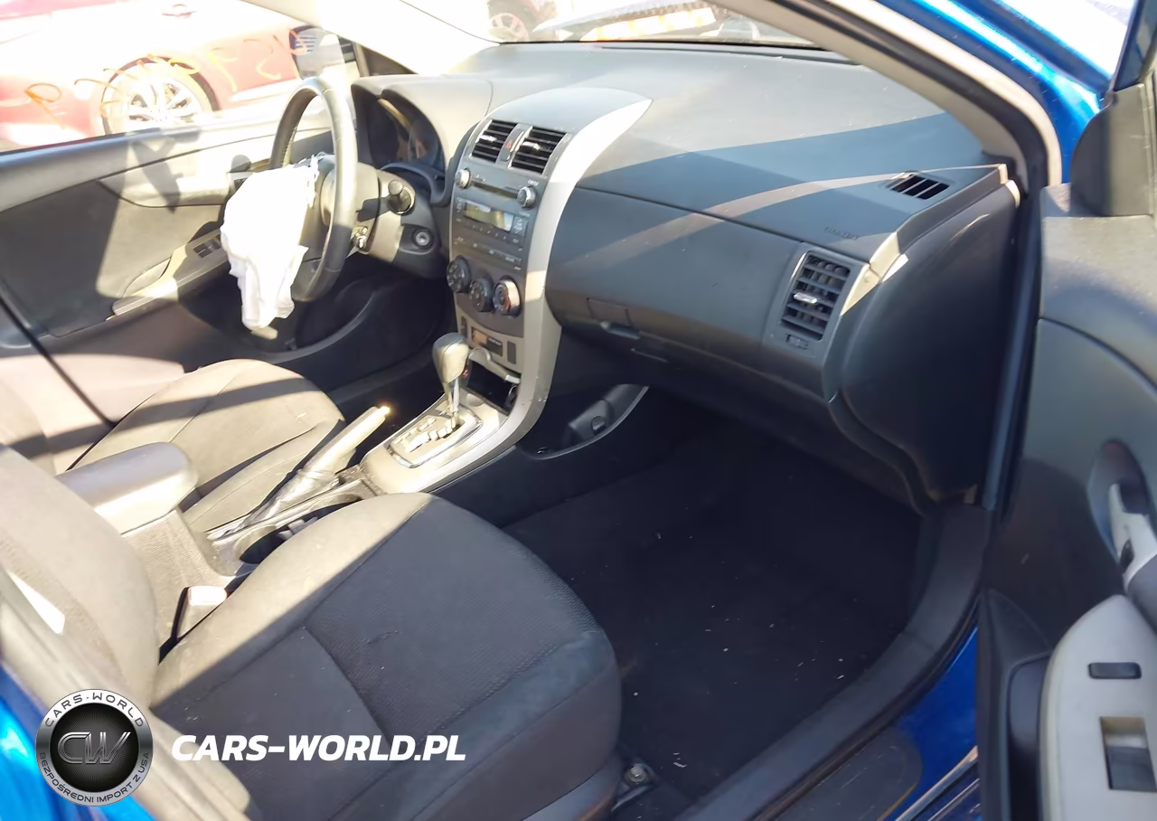 2010 Toyota Corolla S VIN:2T1BU4EE1AC490044 - 5