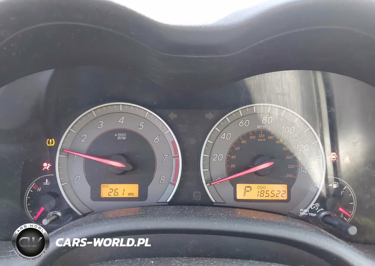 2010 Toyota Corolla S VIN:2T1BU4EE1AC490044 - 7
