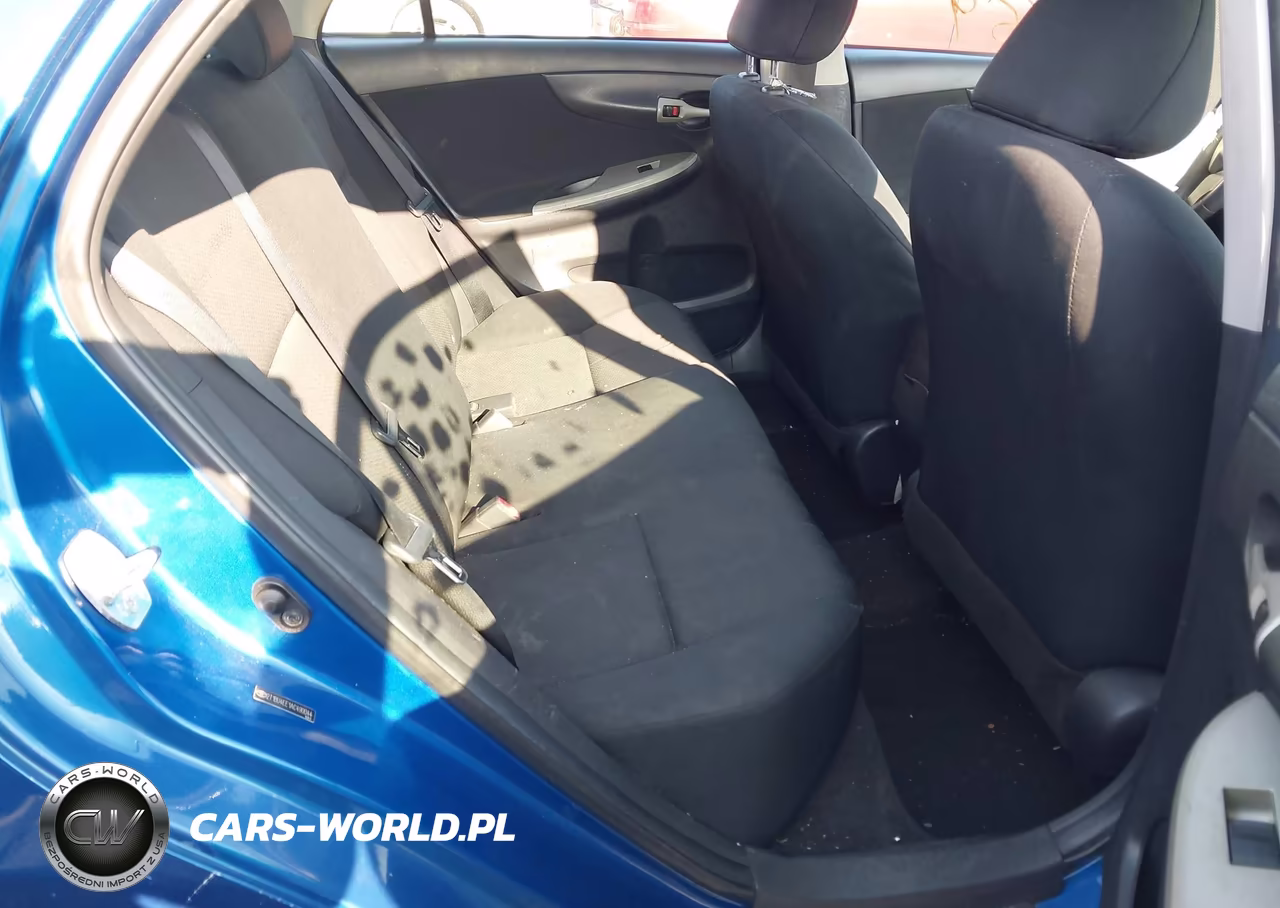 2010 Toyota Corolla S VIN:2T1BU4EE1AC490044 - 8