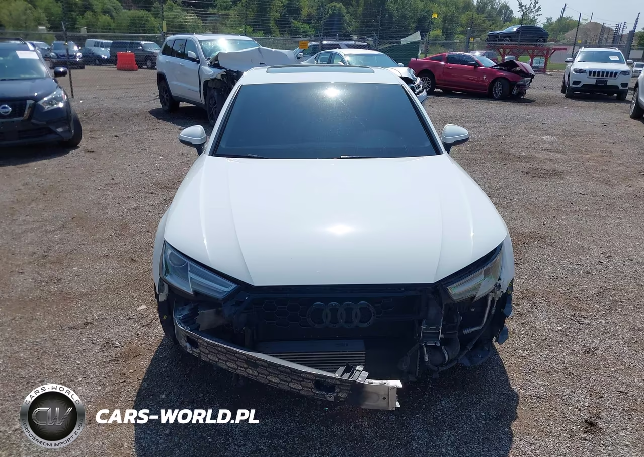 2017 Audi A4 Season Of Audi Premium VIN:WAUDNAF40HN046880 - 12