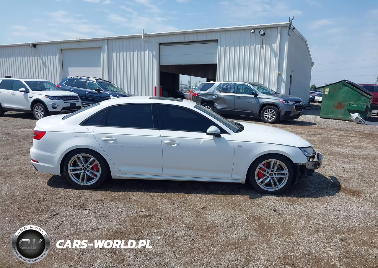 2017 Audi A4 Season Of Audi Premium VIN:WAUDNAF40HN046880 - 13