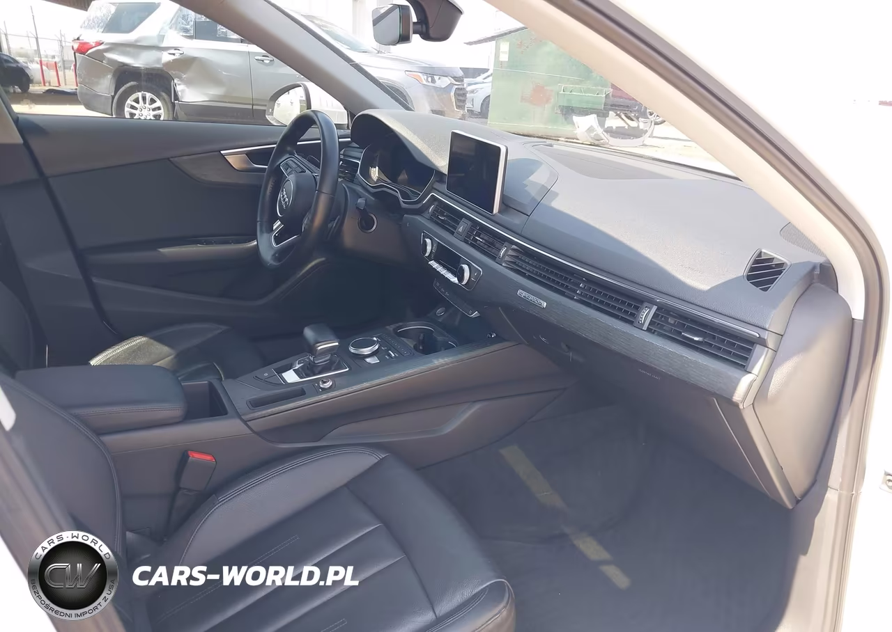 2017 Audi A4 Season Of Audi Premium VIN:WAUDNAF40HN046880 - 5