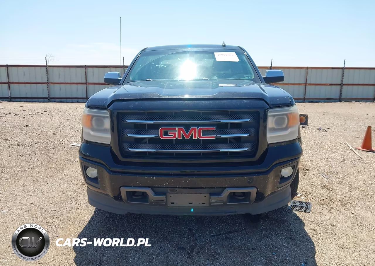 2014 GMC Sierra 1500 Sle VIN:3GTU2UEC5EG338762 - 12