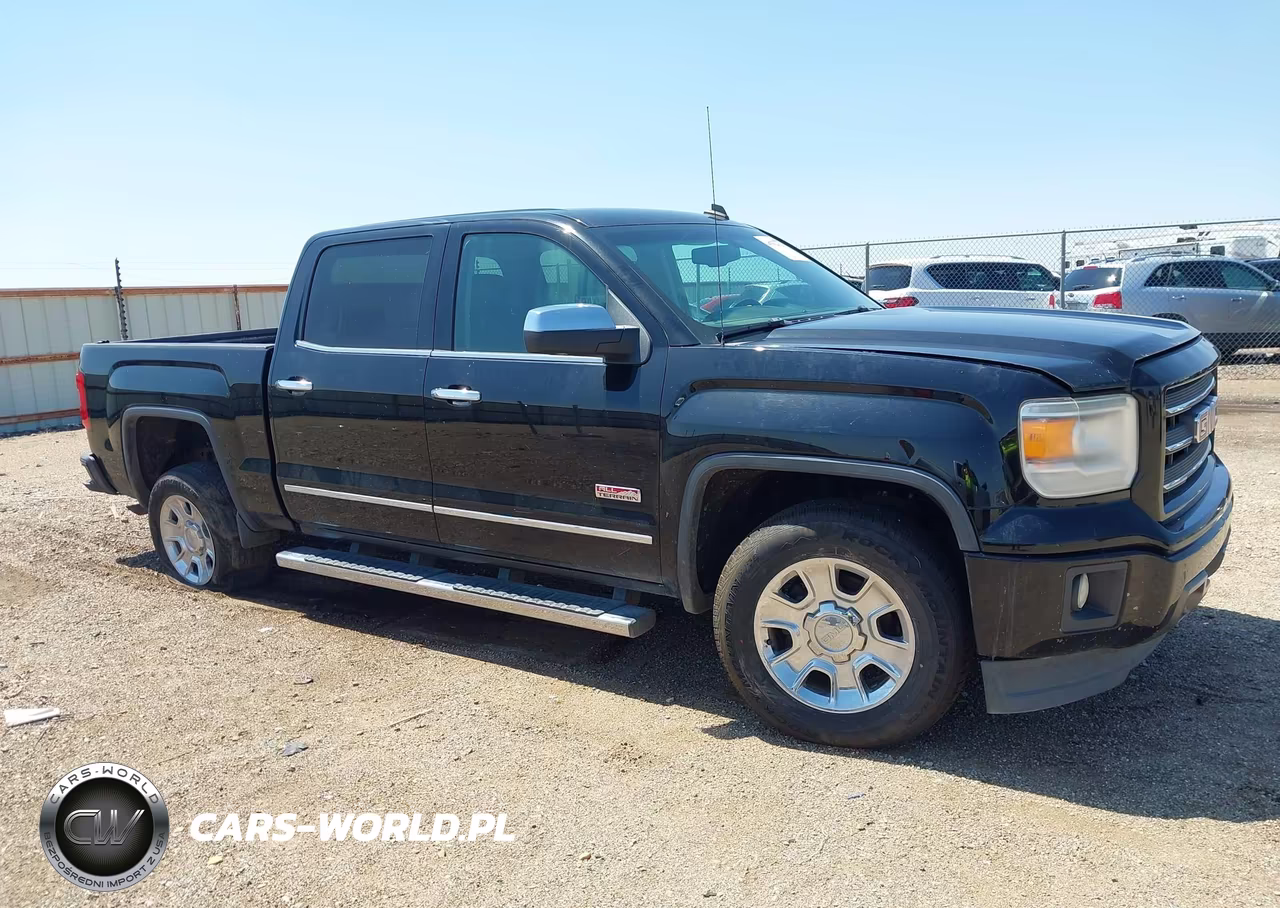 2014 GMC Sierra 1500 Sle VIN:3GTU2UEC5EG338762 - 13