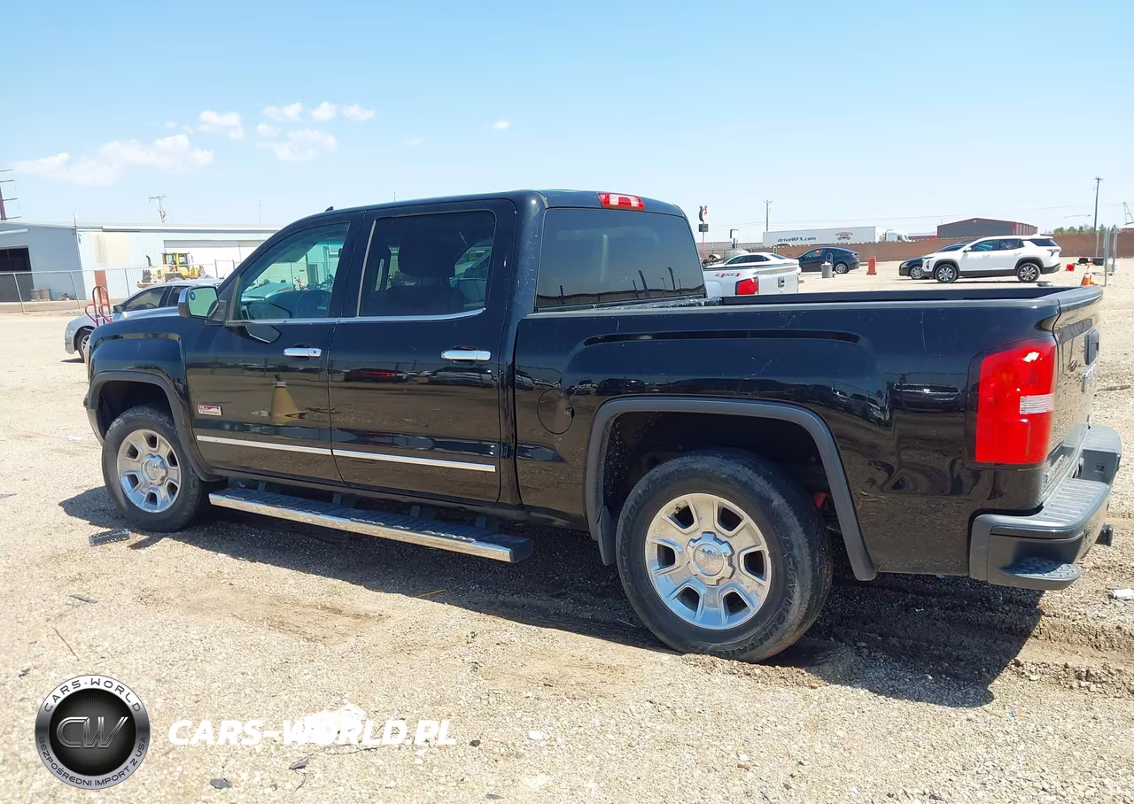 2014 GMC Sierra 1500 Sle VIN:3GTU2UEC5EG338762 - 14