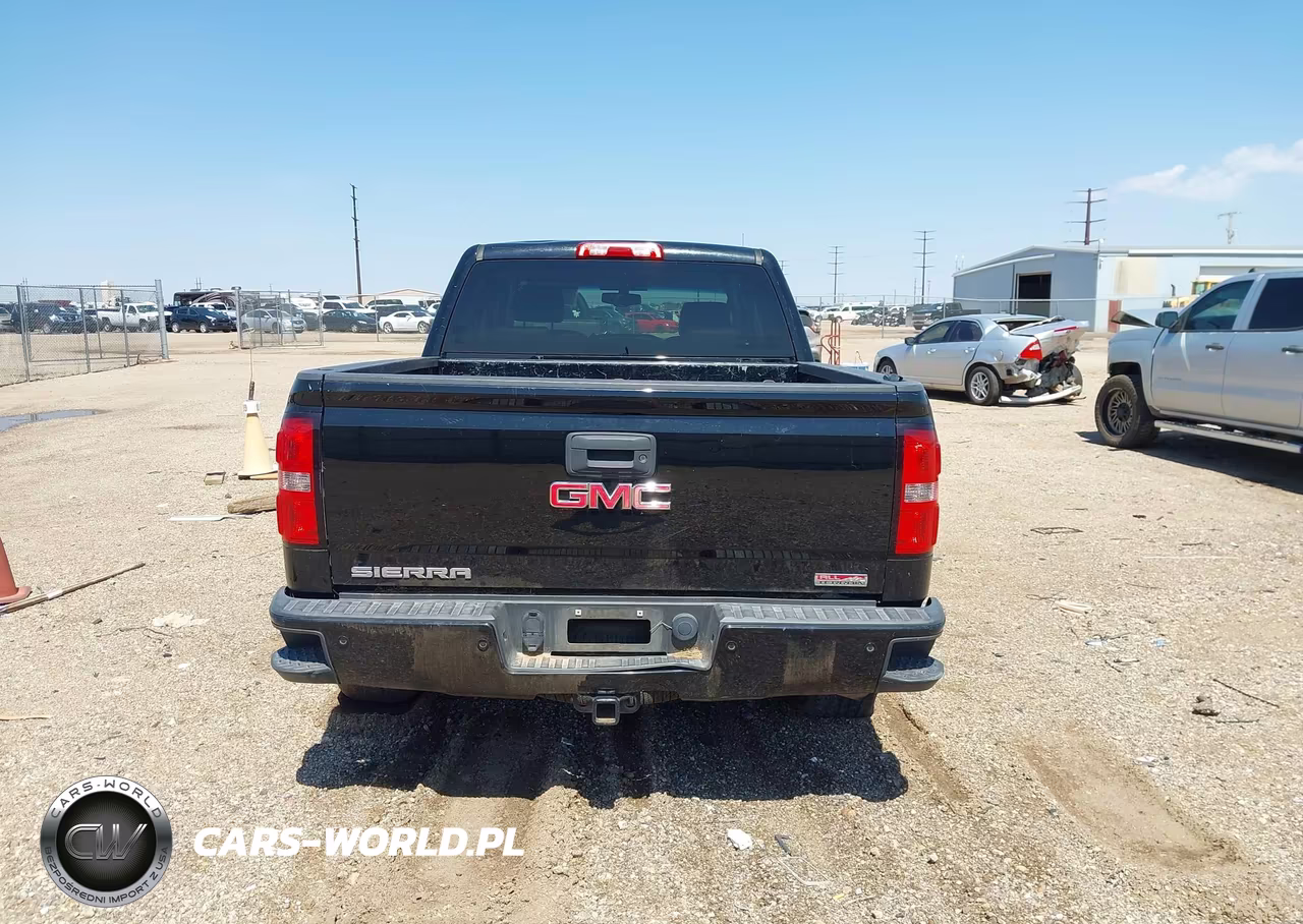 2014 GMC Sierra 1500 Sle VIN:3GTU2UEC5EG338762 - 16