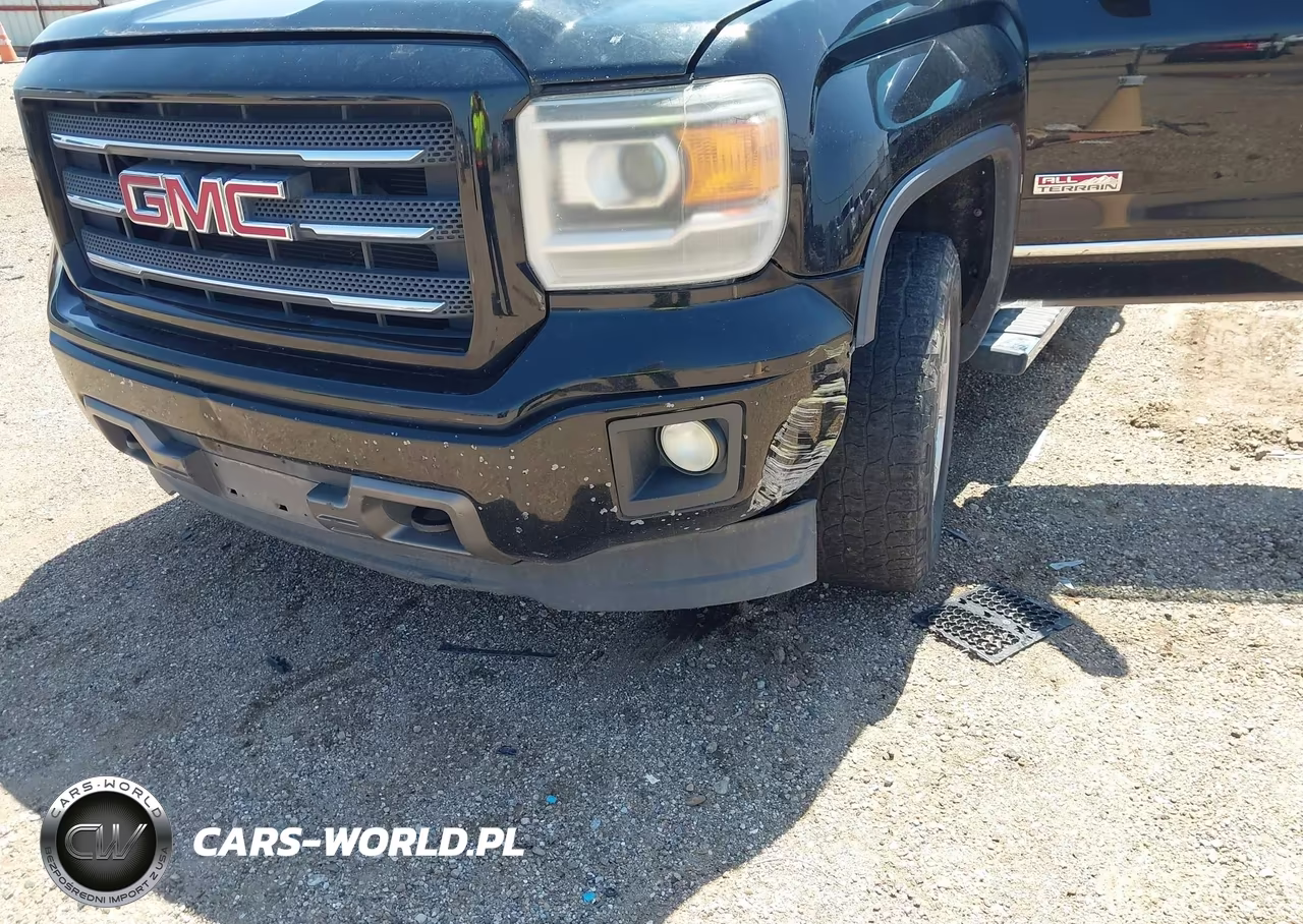 2014 GMC Sierra 1500 Sle VIN:3GTU2UEC5EG338762 - 6