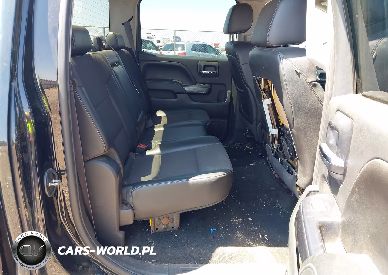 2014 GMC Sierra 1500 Sle VIN:3GTU2UEC5EG338762 - 8