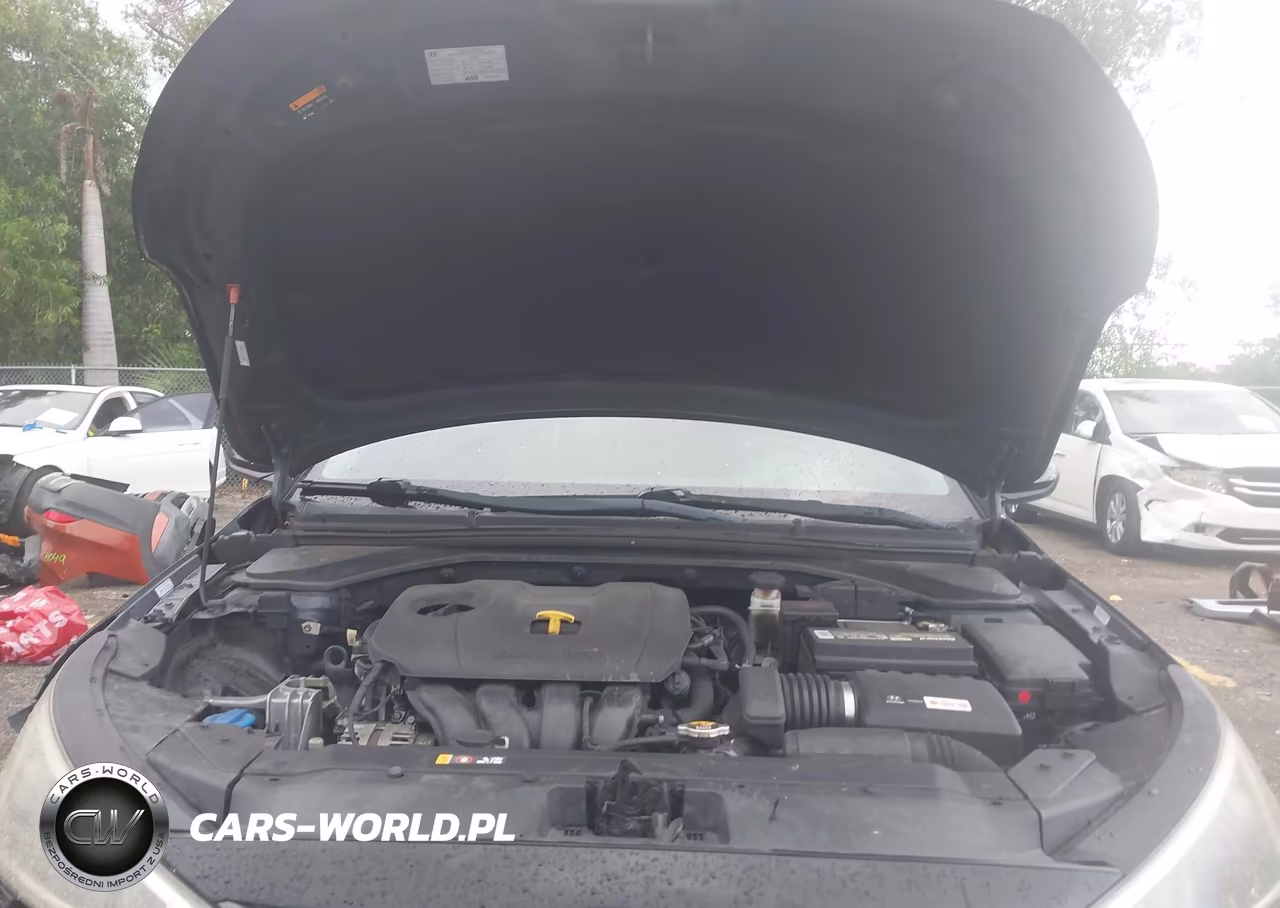 2019 Hyundai Elantra Value Edition VIN:KMHD84LFXKU782039 - 10