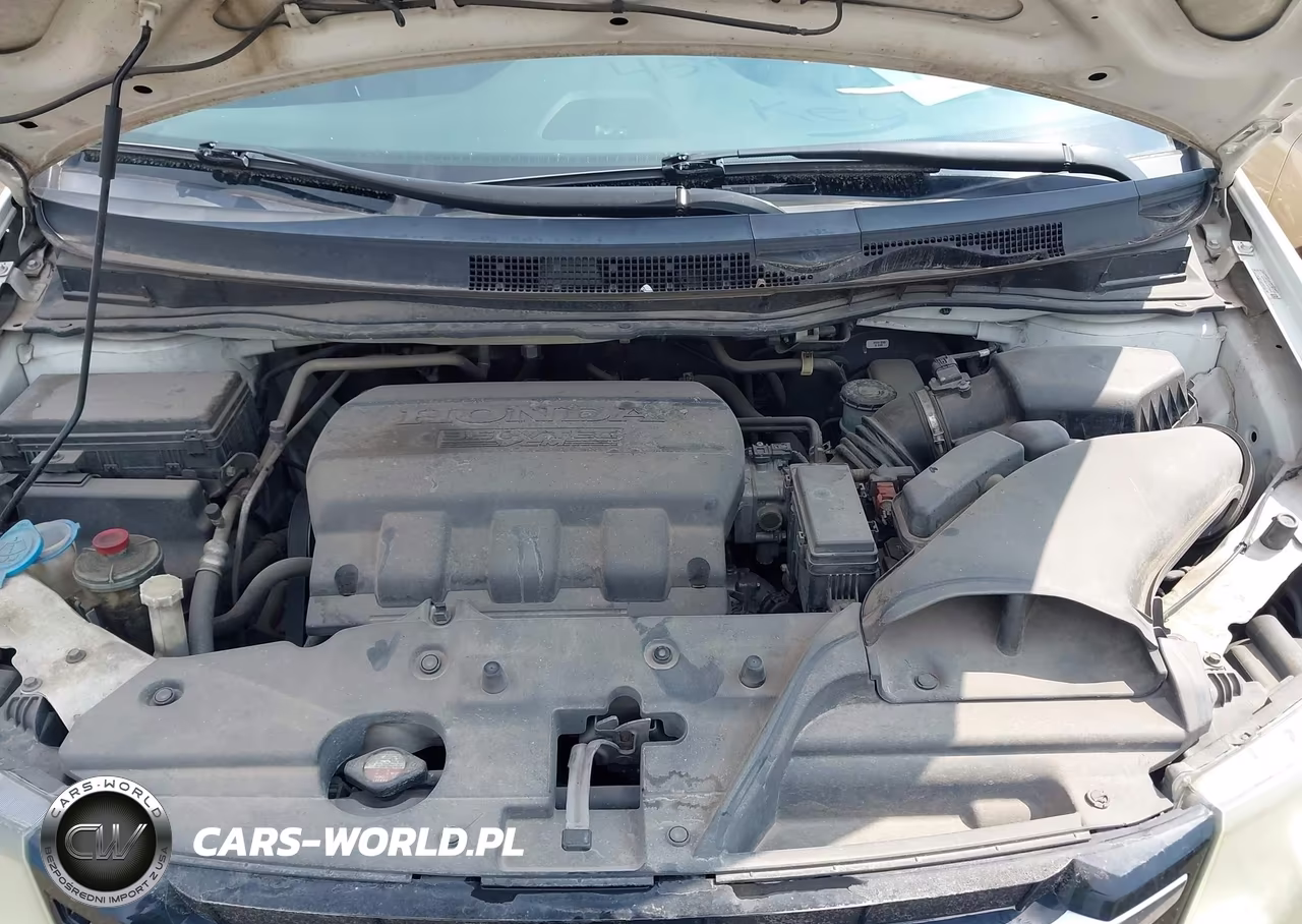 2014 Honda Odyssey Ex-L VIN:5FNRL5H67EB029279 - 10