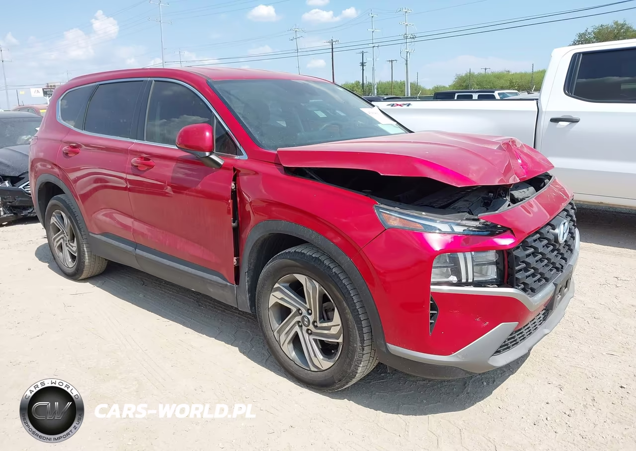 2021 Hyundai Santa Fe Se
