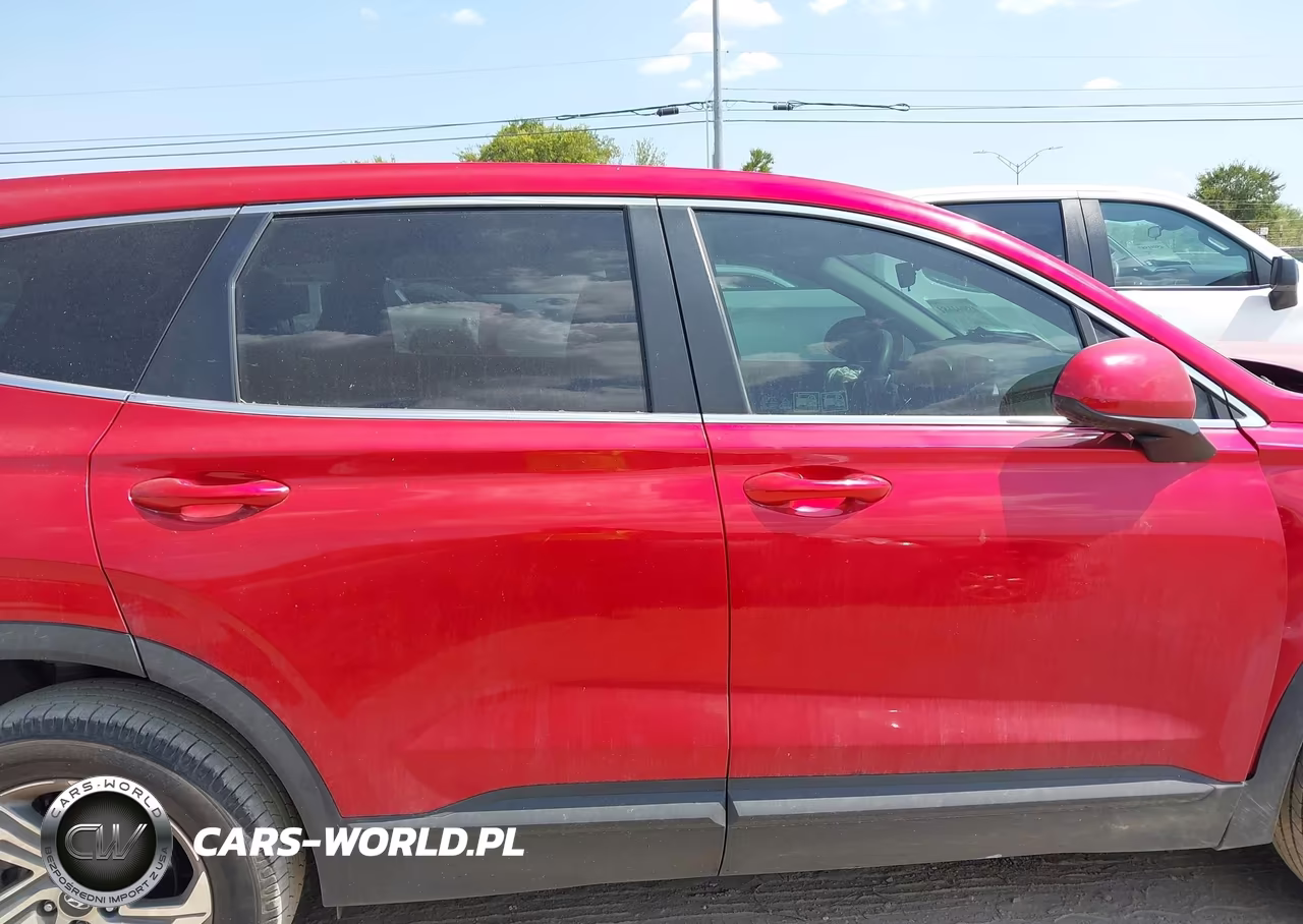 2021 Hyundai Santa Fe Se VIN:5NMS14AJ3MH350846 - 13