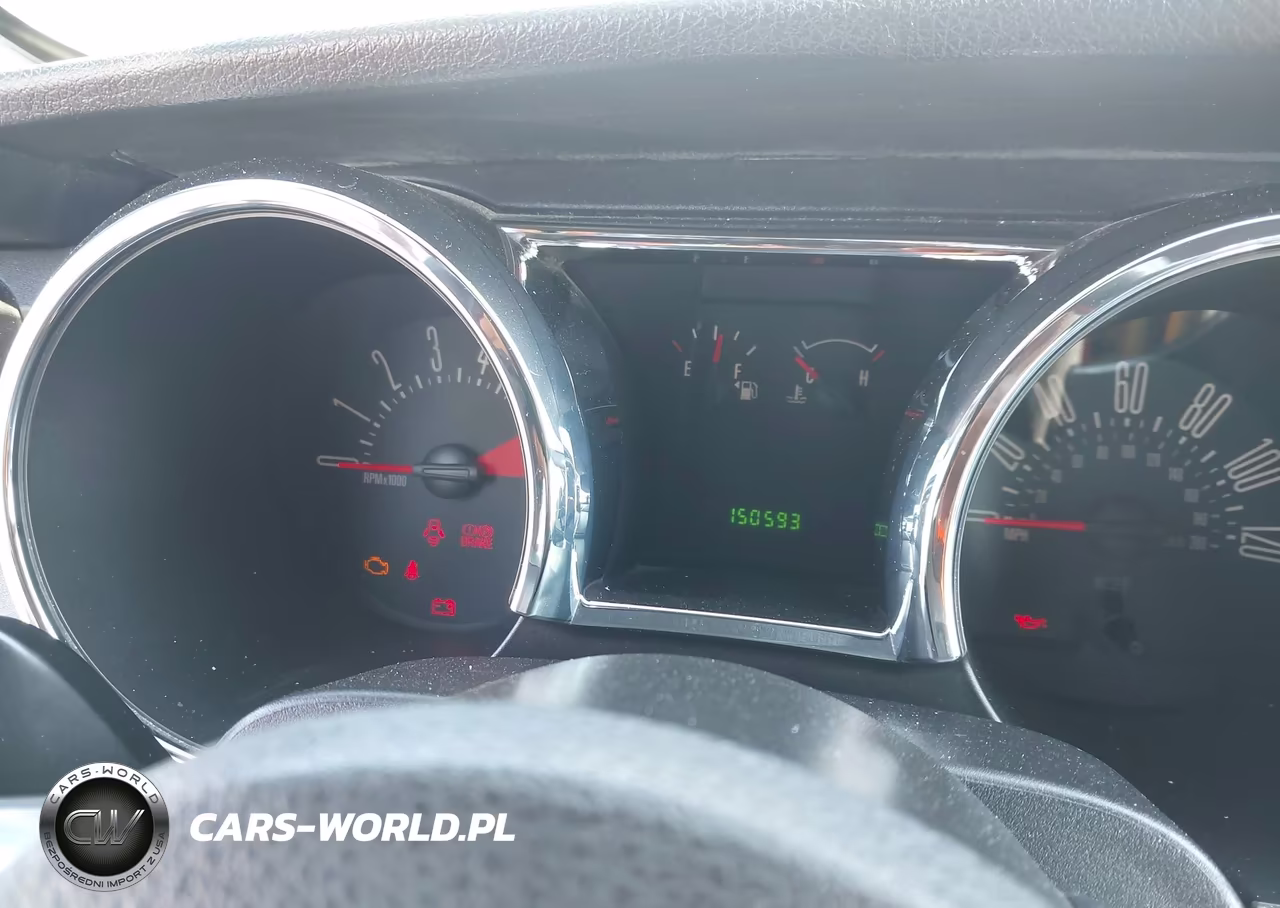 2008 Ford Mustang V6 Deluxe-V6 Premium VIN:1ZVHT84NX85155388 - 7