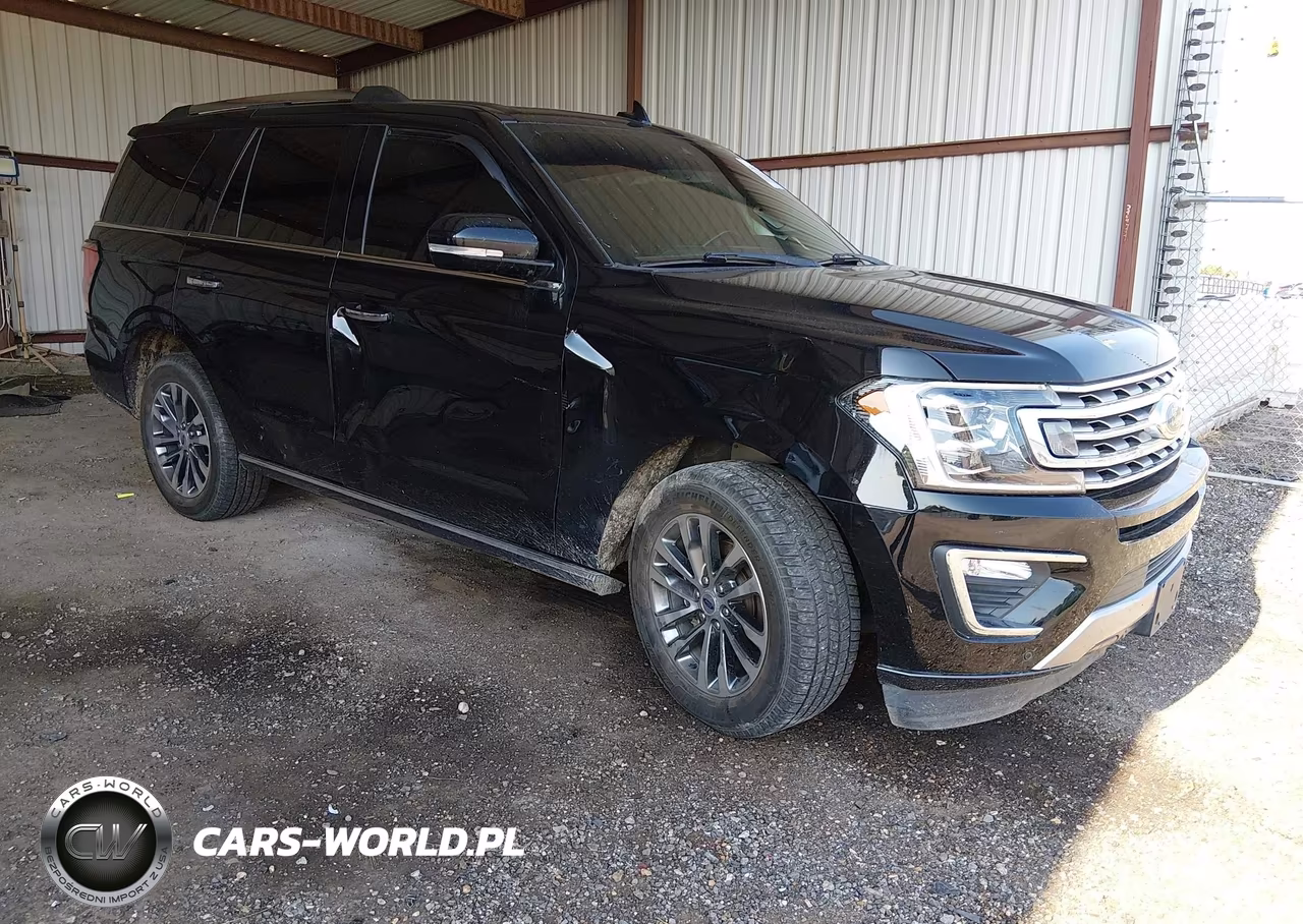 2018 Ford Expedition Limited