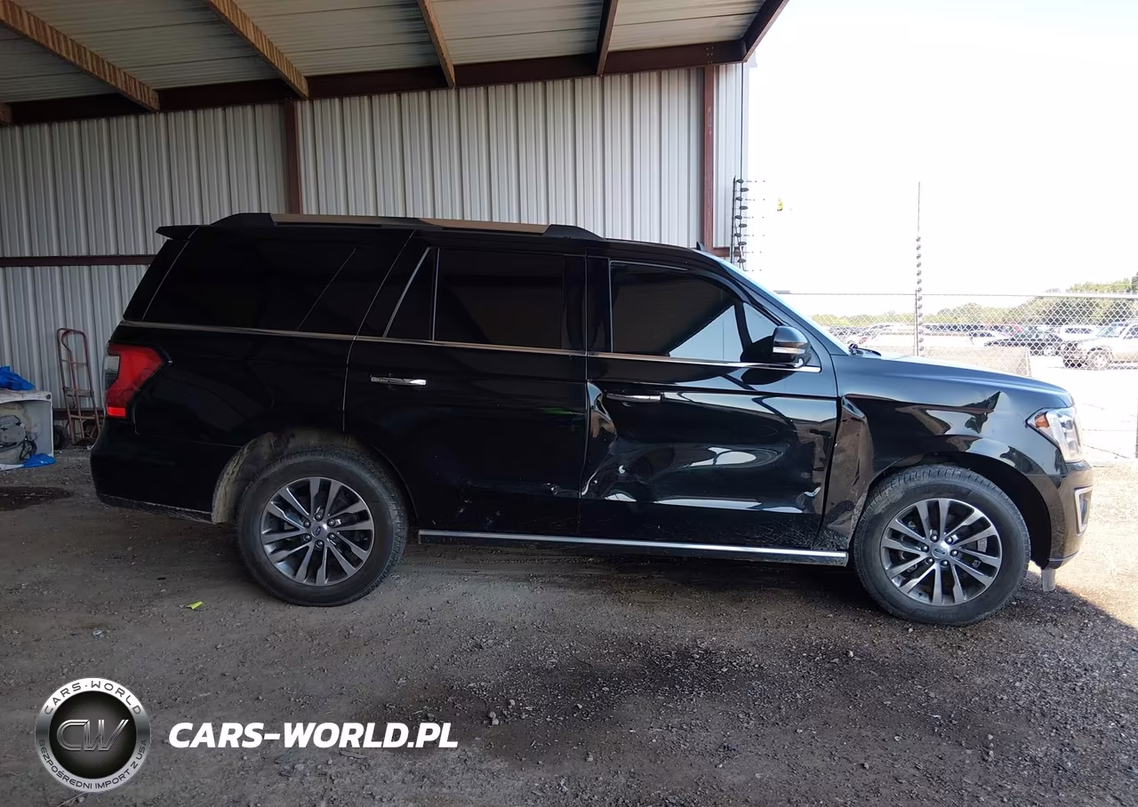 2018 Ford Expedition Limited VIN:1FMJU1KT2JEA65437 - 13