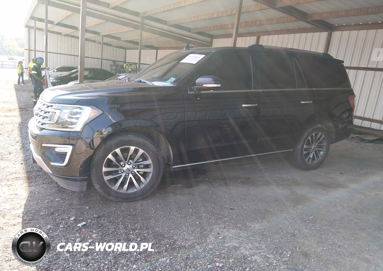 2018 Ford Expedition Limited VIN:1FMJU1KT2JEA65437 - 14