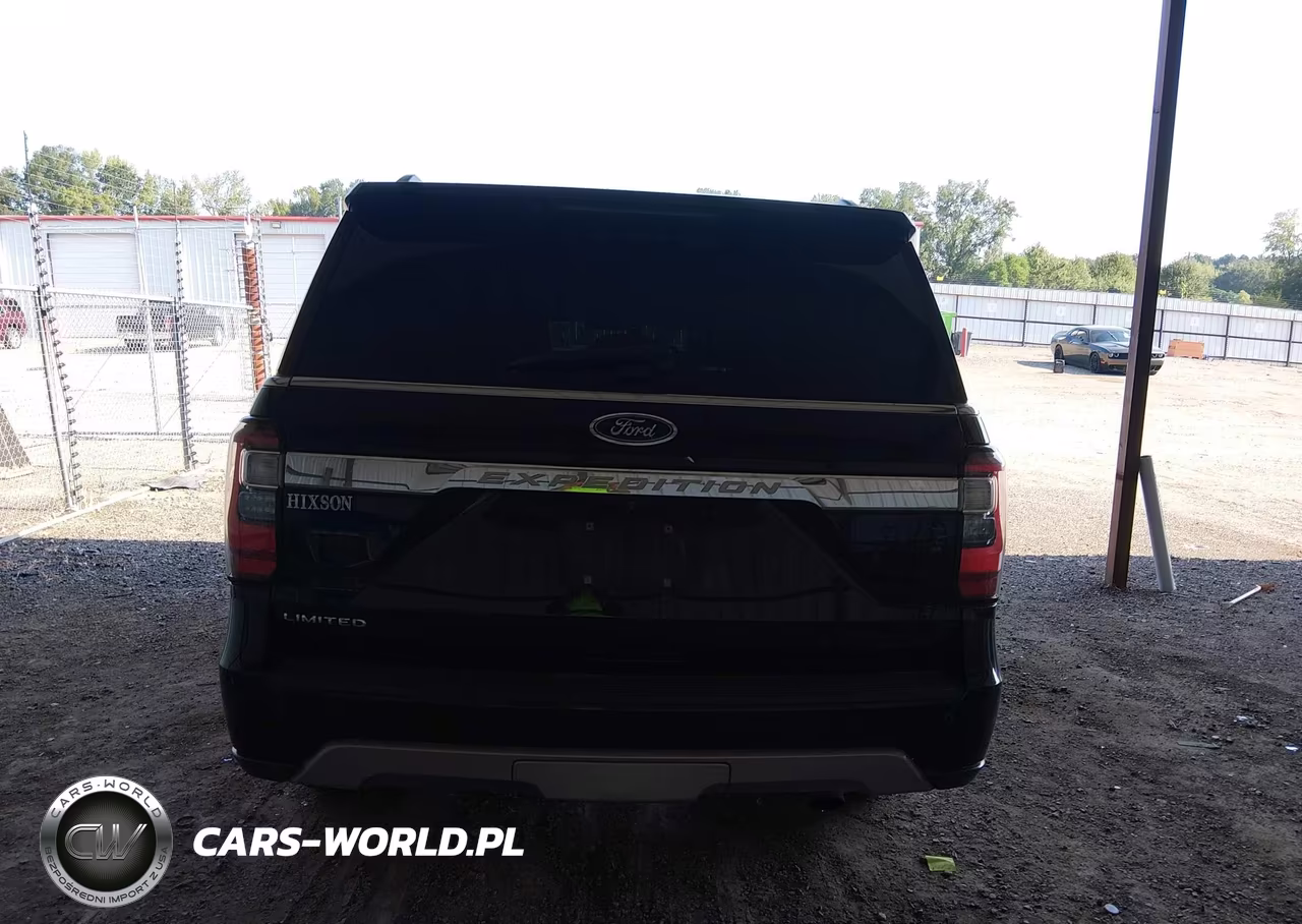 2018 Ford Expedition Limited VIN:1FMJU1KT2JEA65437 - 16