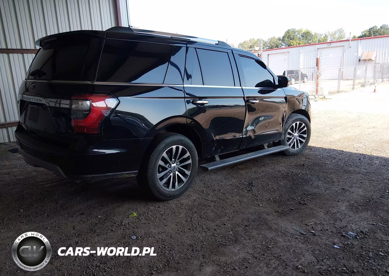 2018 Ford Expedition Limited VIN:1FMJU1KT2JEA65437 - 4