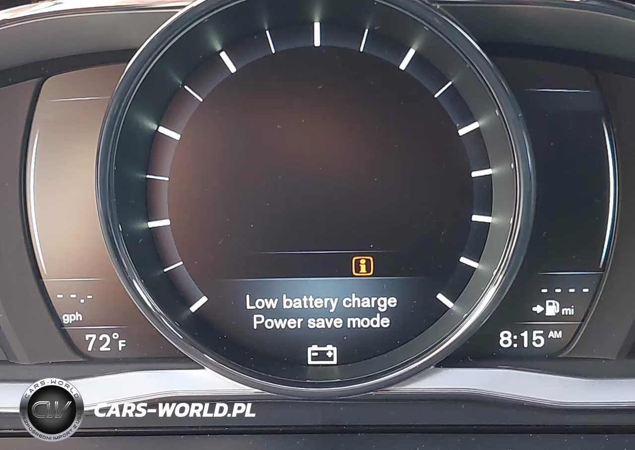 2015 Volvo V60 Cross Country T5 VIN:YV4612HK5F1001301 - 16
