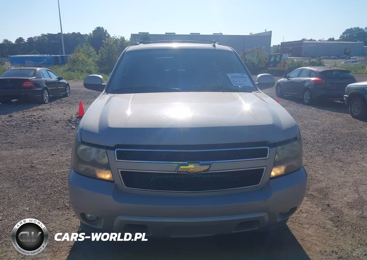 2007 Chevrolet Suburban 1500 Lt VIN:3GNFC16027G258130 - 6