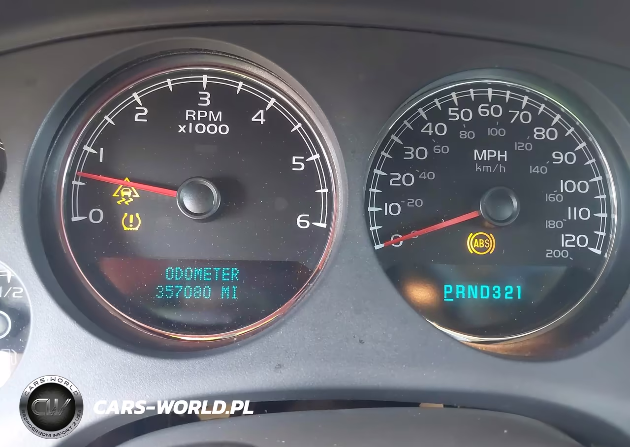 2007 Chevrolet Suburban 1500 Lt VIN:3GNFC16027G258130 - 7