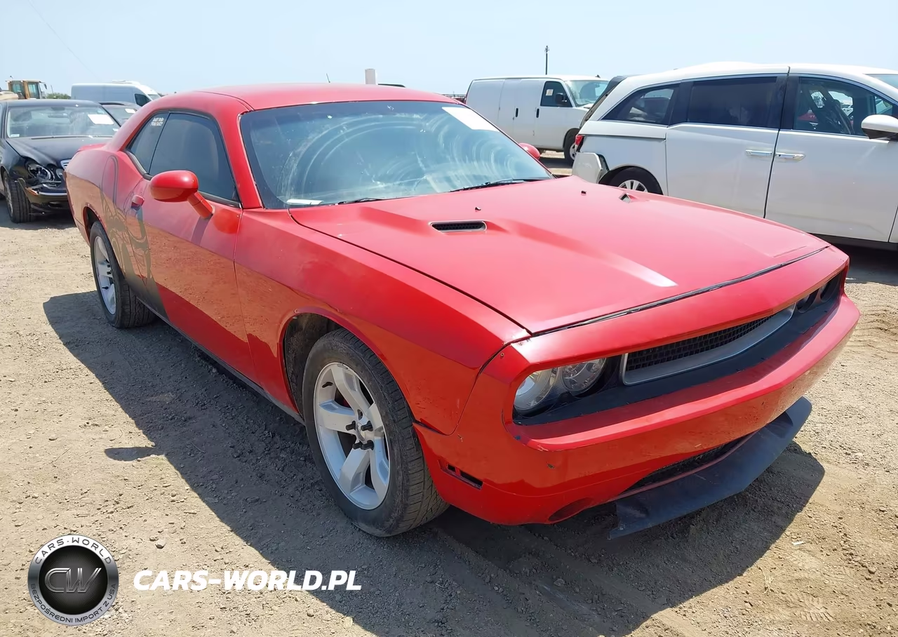 2013 Dodge Challenger R-T Classic VIN:2C3CDYBTXDH675173 - 1