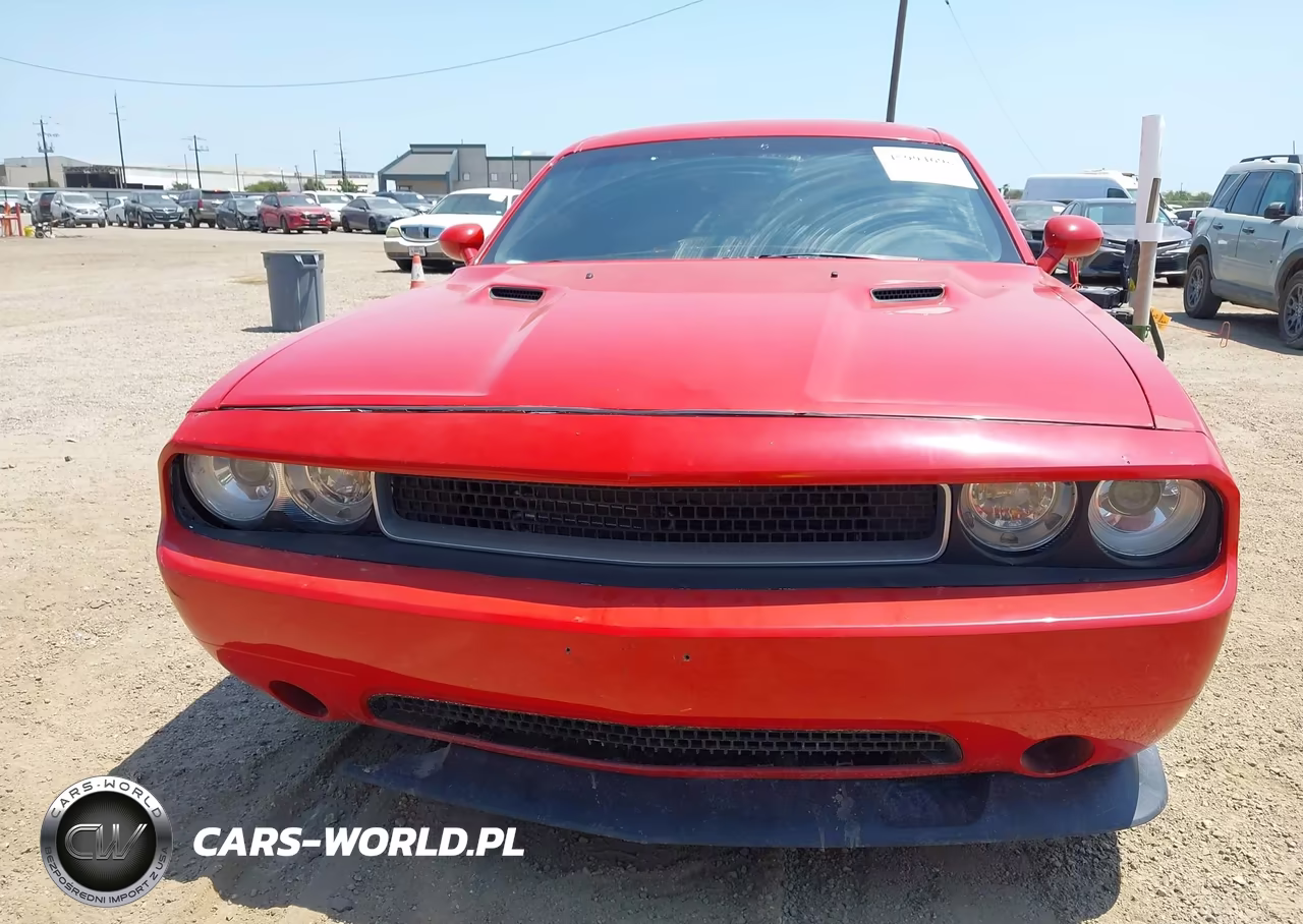 2013 Dodge Challenger R-T Classic VIN:2C3CDYBTXDH675173 - 12
