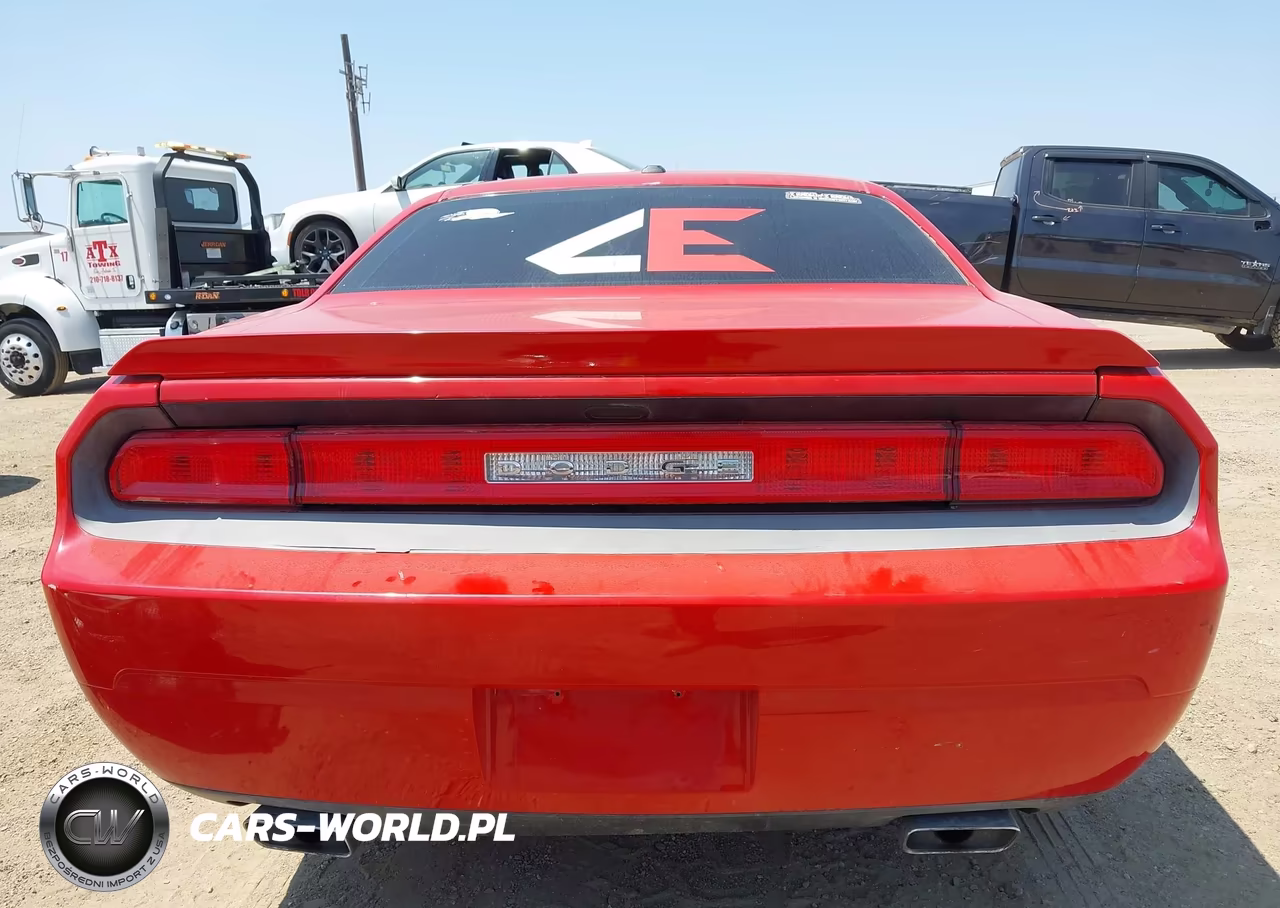 2013 Dodge Challenger R-T Classic VIN:2C3CDYBTXDH675173 - 16