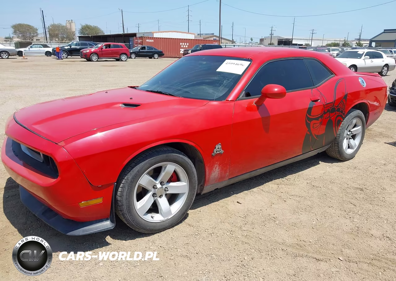 2013 Dodge Challenger R-T Classic VIN:2C3CDYBTXDH675173 - 2