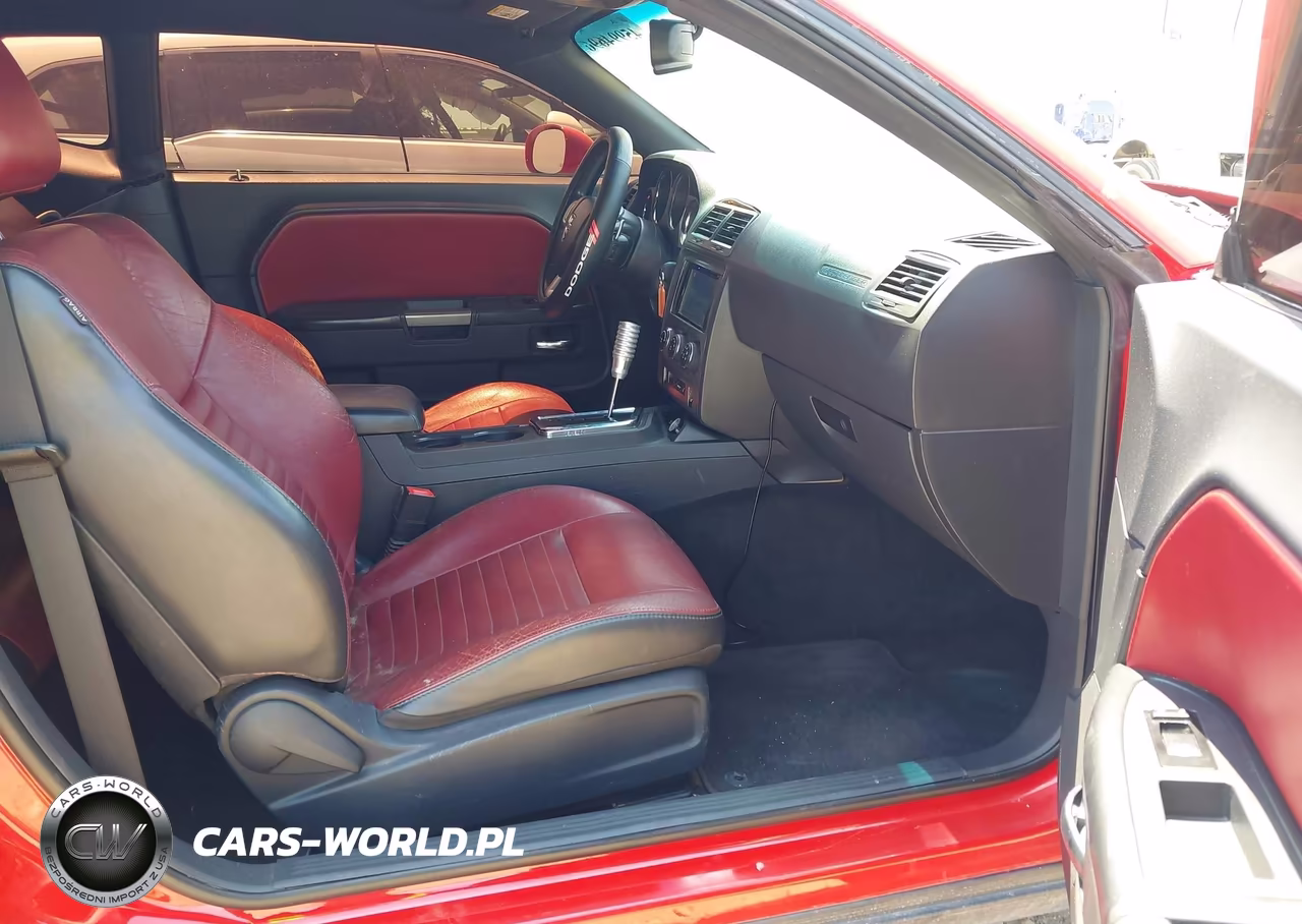 2013 Dodge Challenger R-T Classic VIN:2C3CDYBTXDH675173 - 5