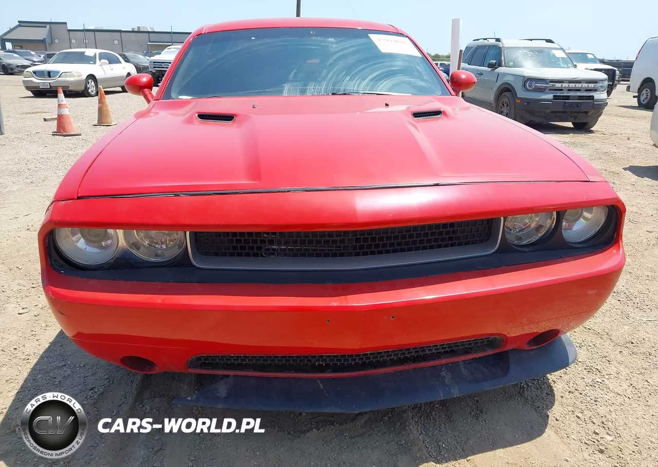 2013 Dodge Challenger R-T Classic VIN:2C3CDYBTXDH675173 - 6