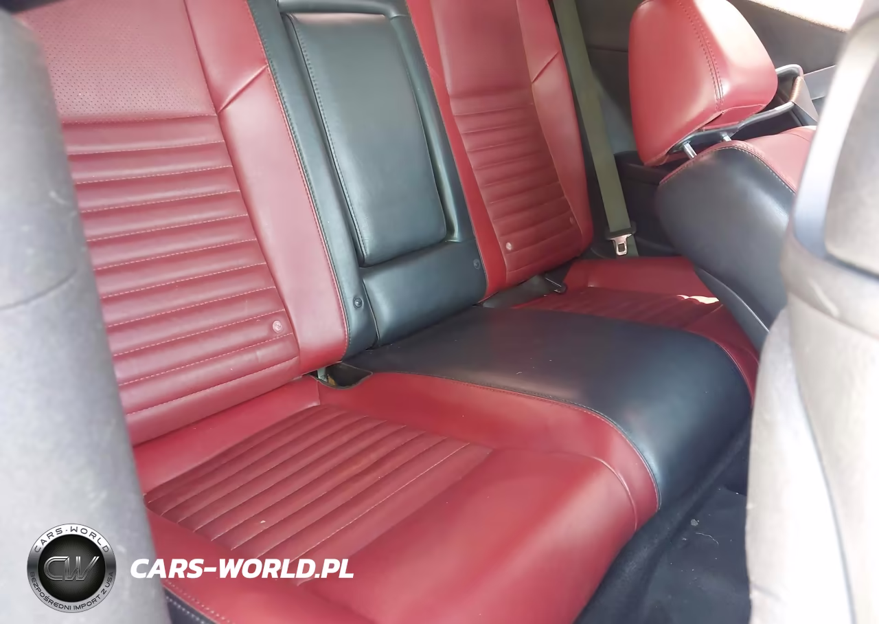 2013 Dodge Challenger R-T Classic VIN:2C3CDYBTXDH675173 - 8