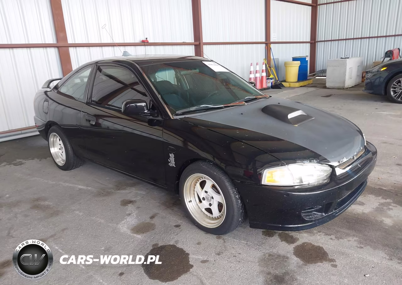 2000 Mitsubishi Mirage De – zdjęcie 1 z 11