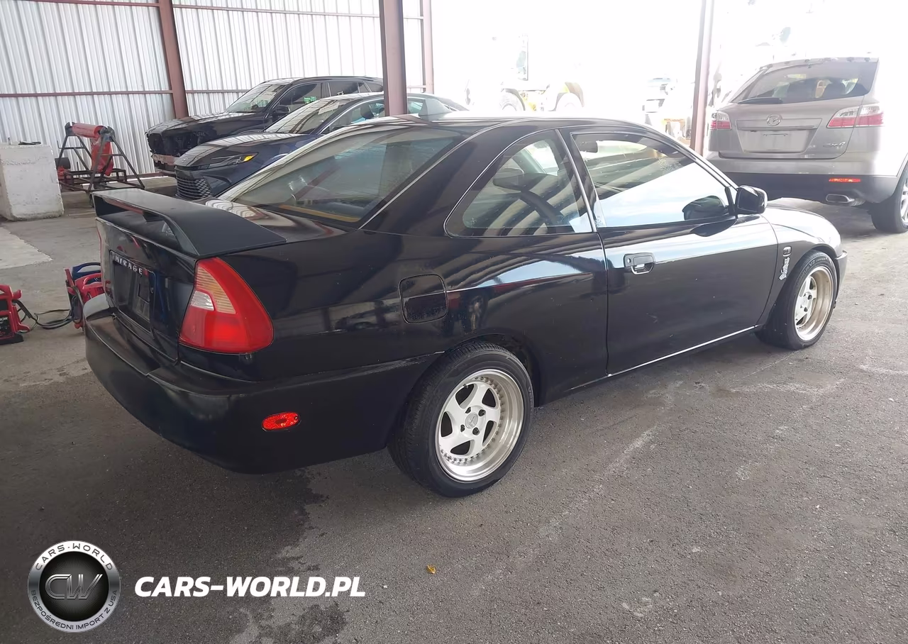 2000 Mitsubishi Mirage De VIN:JA3AY11A9YU014458 - 4