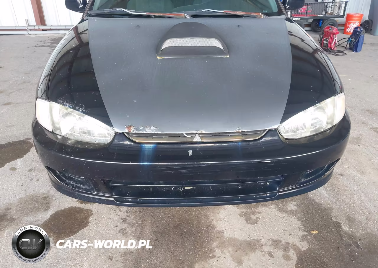 2000 Mitsubishi Mirage De VIN:JA3AY11A9YU014458 - 6