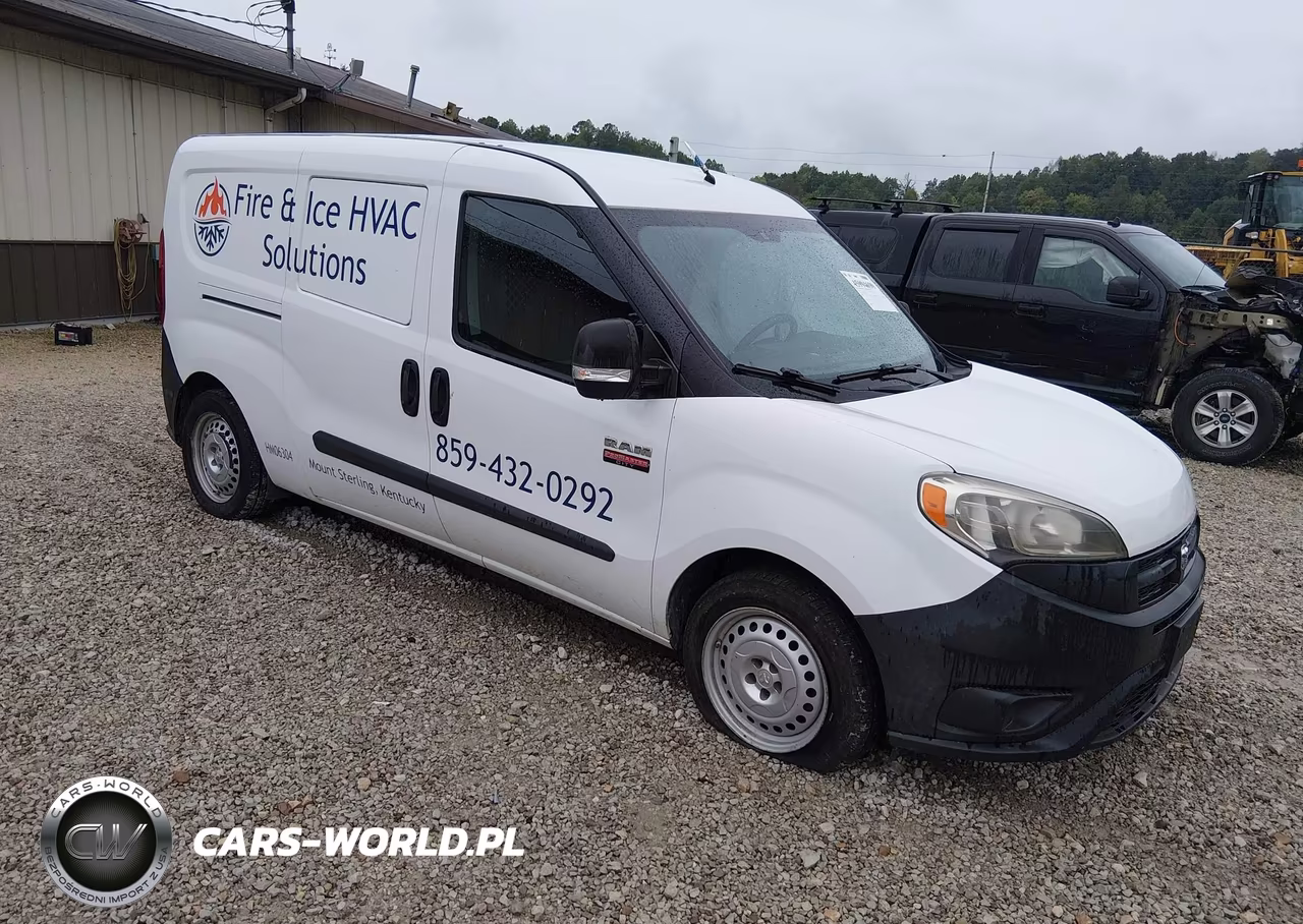 2017 Ram Promaster City Tradesman