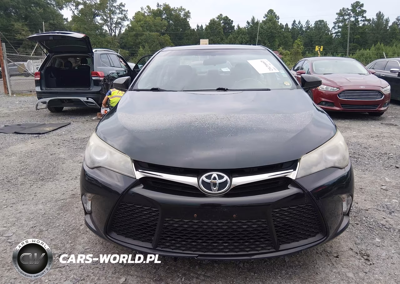 2017 Toyota Camry Se VIN:4T1BF1FK4HU770773 - 12