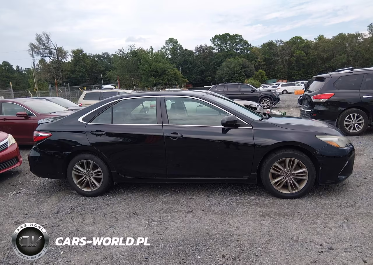 2017 Toyota Camry Se VIN:4T1BF1FK4HU770773 - 13