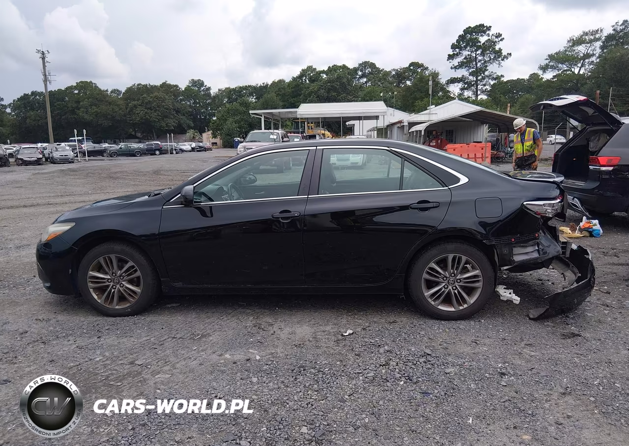 2017 Toyota Camry Se VIN:4T1BF1FK4HU770773 - 14