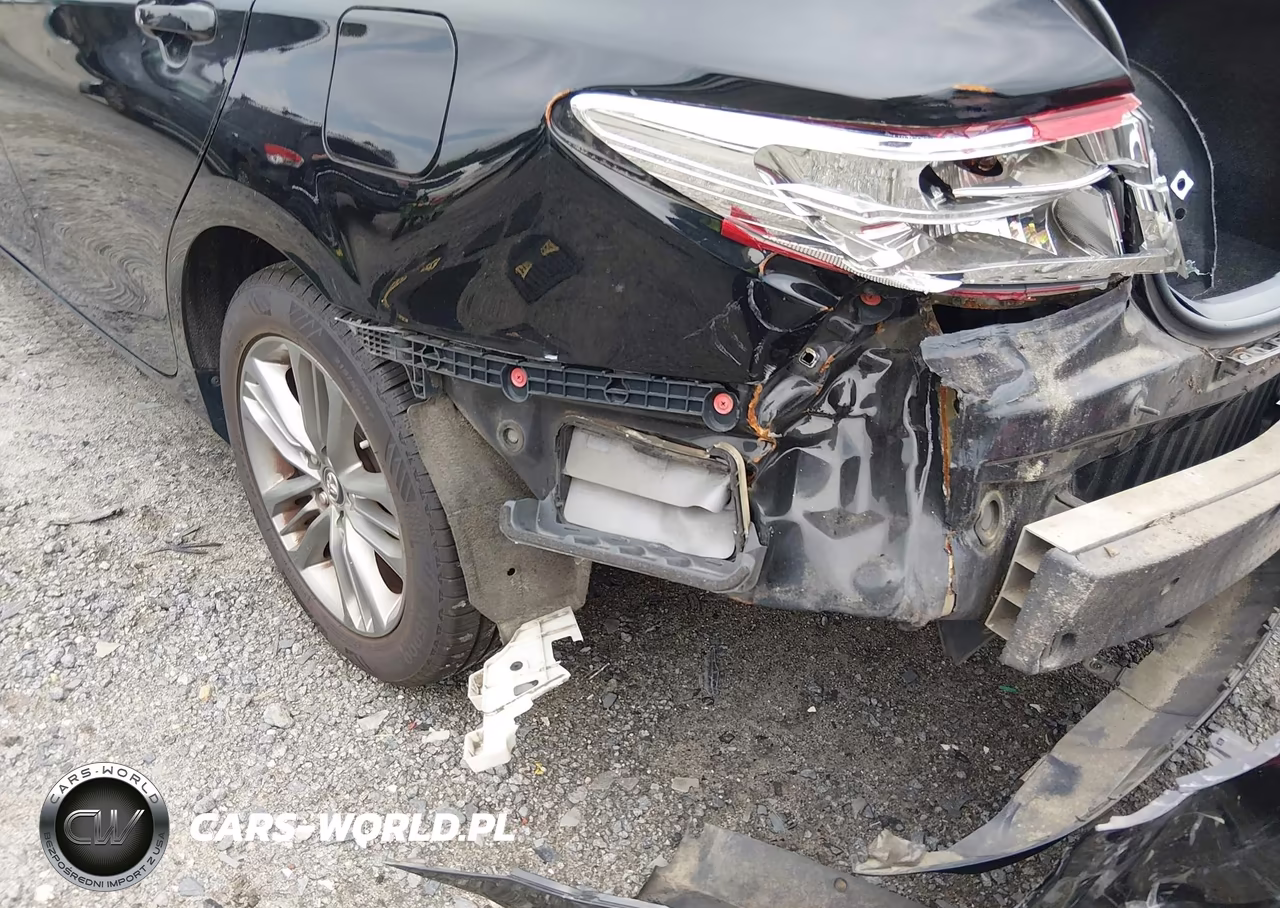 2017 Toyota Camry Se VIN:4T1BF1FK4HU770773 - 6