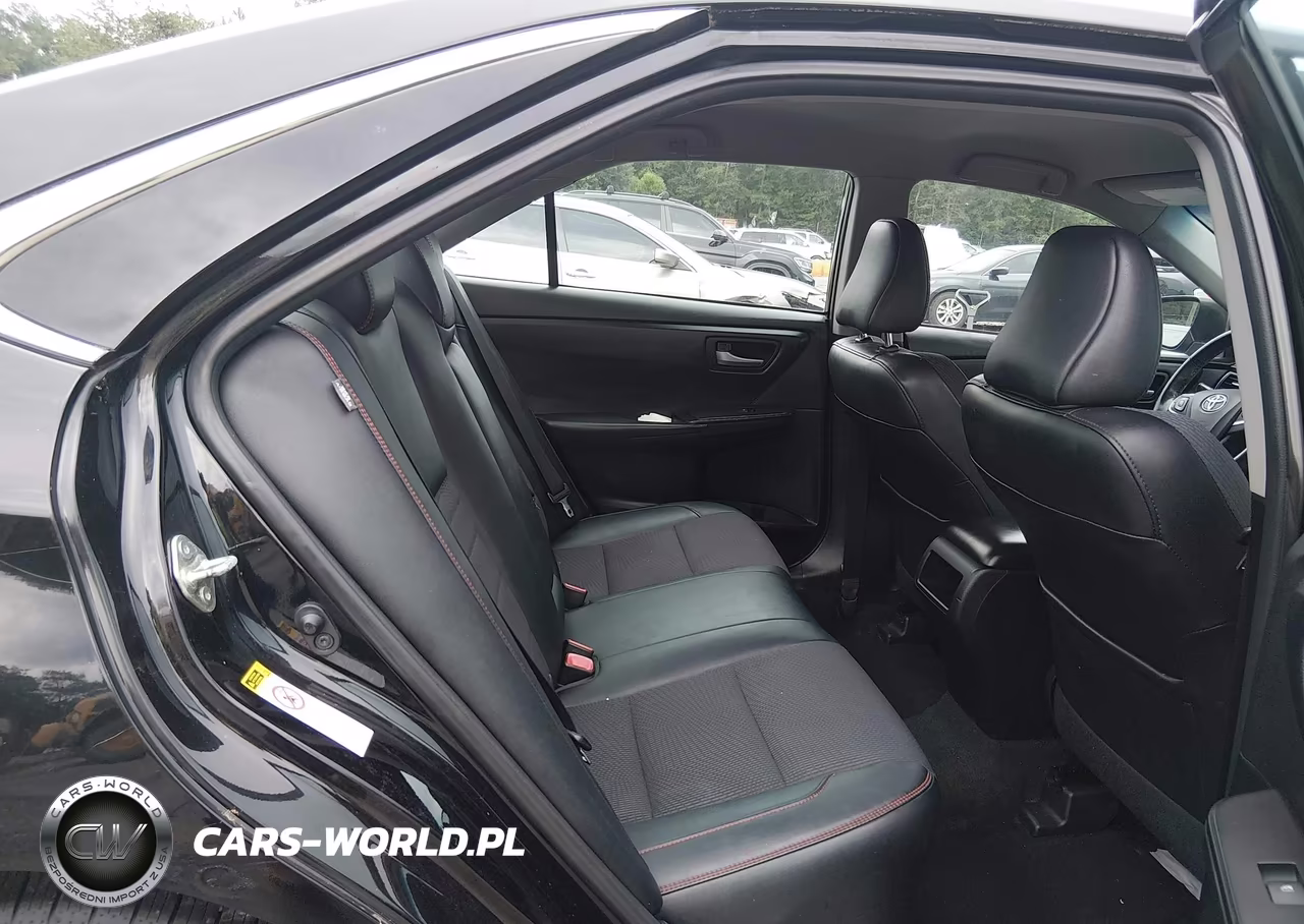 2017 Toyota Camry Se VIN:4T1BF1FK4HU770773 - 8