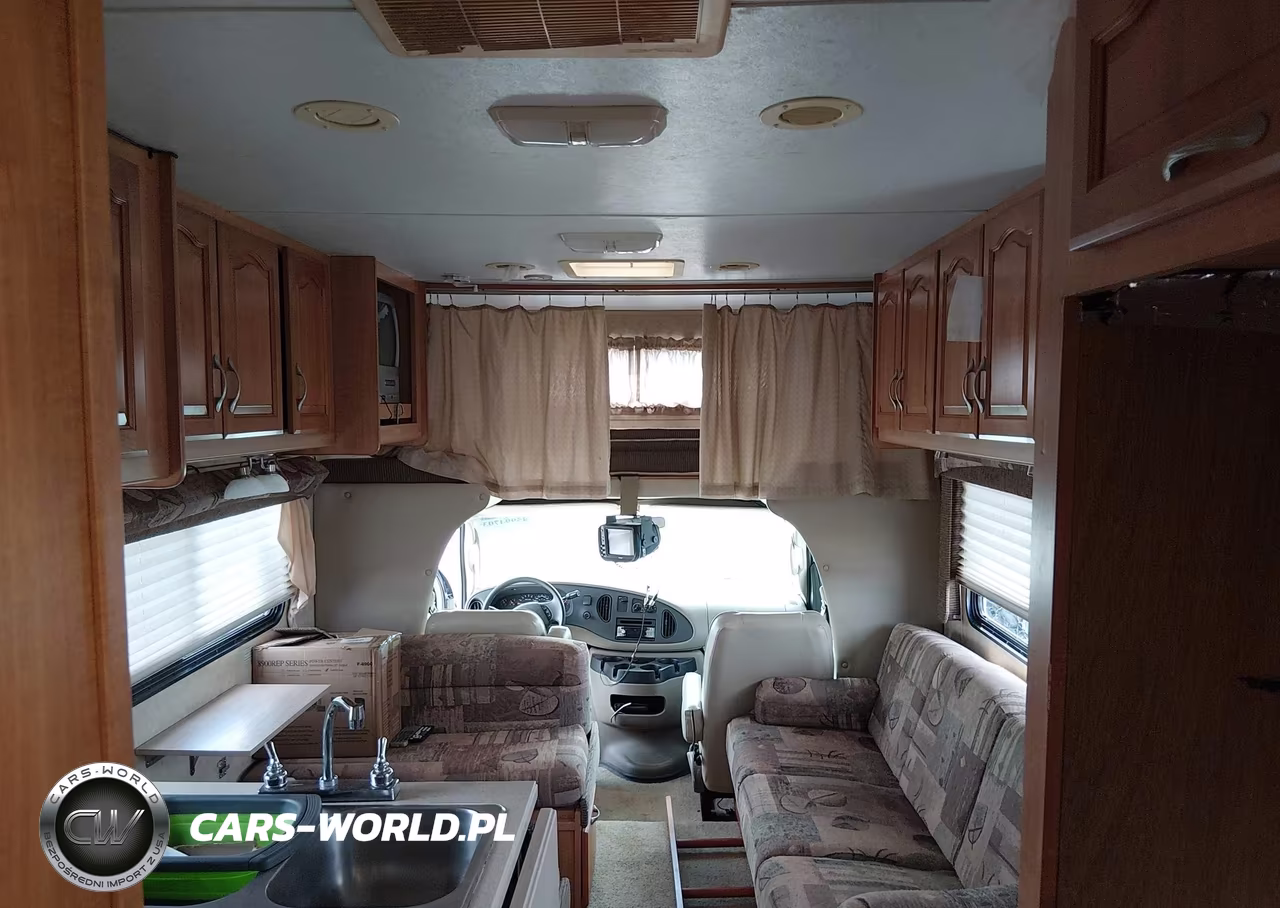 2006 Ford E-450 Cutaway VIN:1FDXE45S86HA64696 - 13