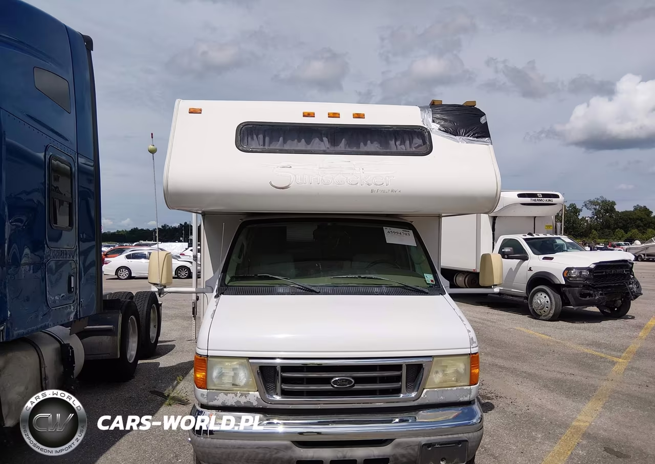2006 Ford E-450 Cutaway VIN:1FDXE45S86HA64696 - 15
